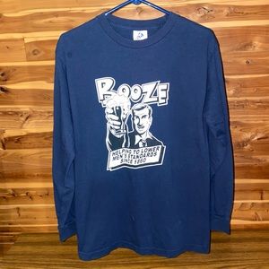 Booze long sleeve